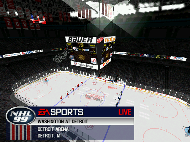 NHL 99